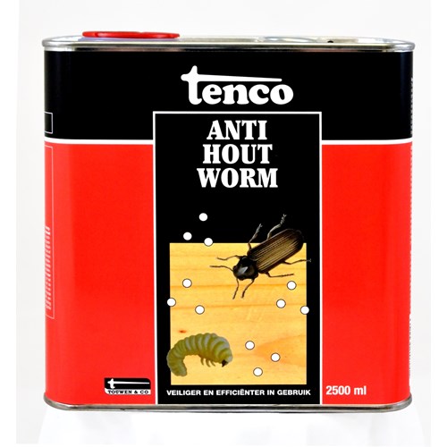 TENCO ANTI-HOUTWORM 1.0L